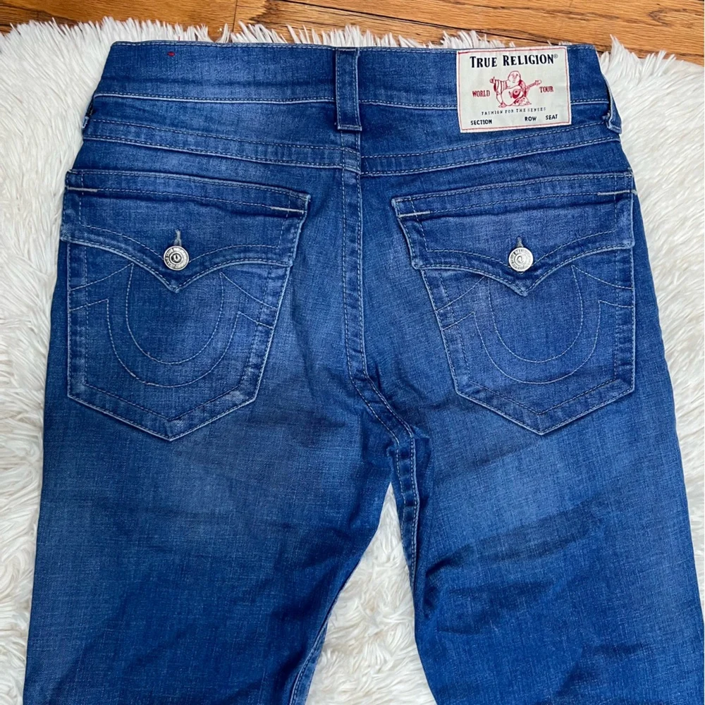 True Religion preowned size